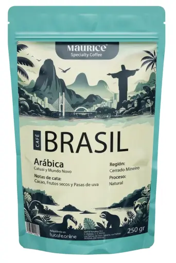 Café Especialidad Brasil