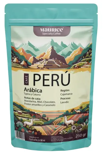 Café Especialidad Perú